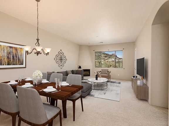 5th image of 5370 S Desert Dawn Dr