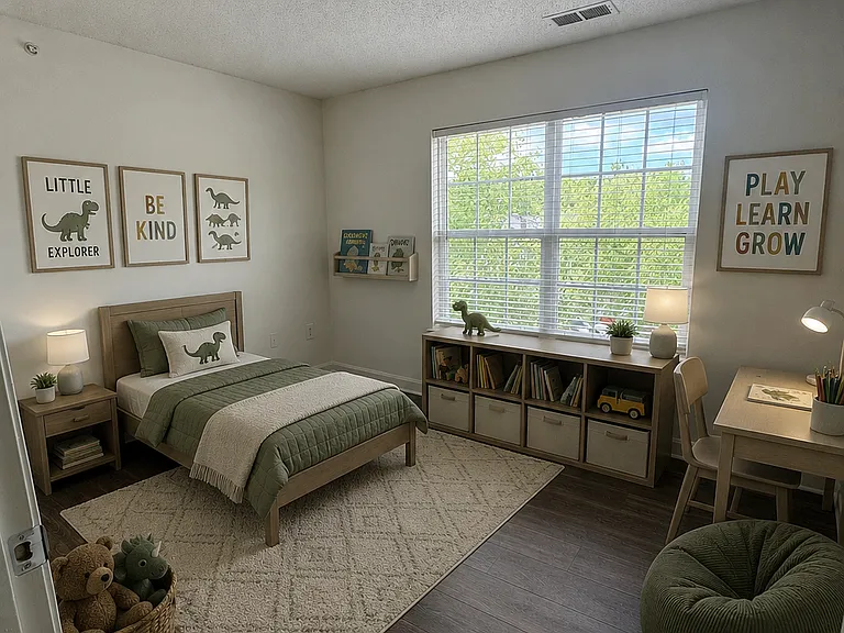 Princeton Woods Apartments — Photo 6