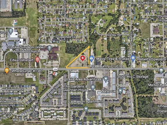 2nd image of 1400 Country Club Rd