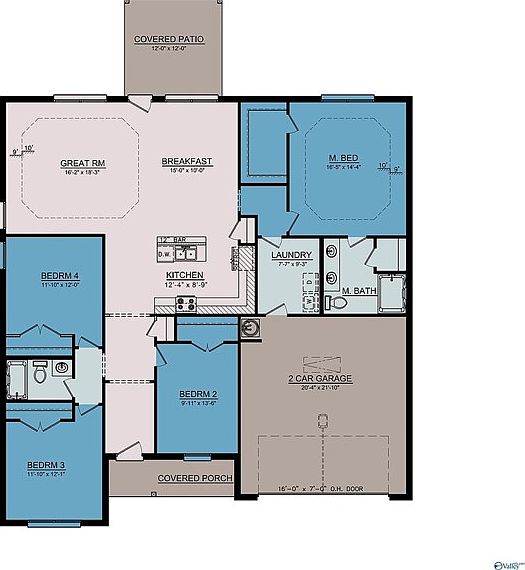 2nd image of 110 Barn Trail Way