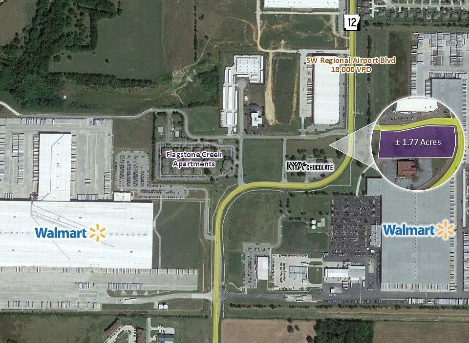 1st image of SW Regional Airport Blvd #17