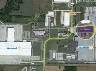 SW Regional Airport Blvd #17, Bentonville, AR 72712