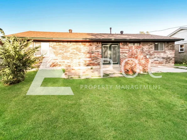 409 Woodland Dr, Midwest City, OK 73130