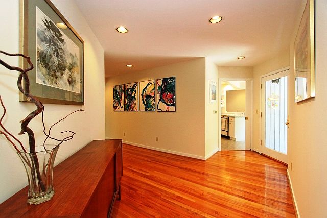Entrance Foyer annd gallery