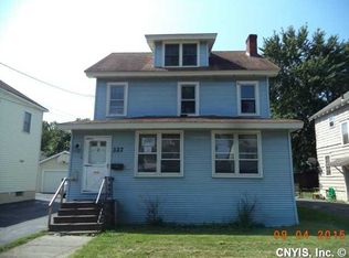 327 Hillside St, Syracuse, NY 13208