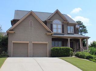 4016 Gold Mill Rdg, Canton, GA 30114