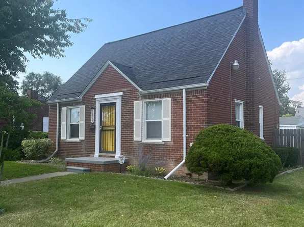 16717 Fairmount Dr, Detroit, MI 48205