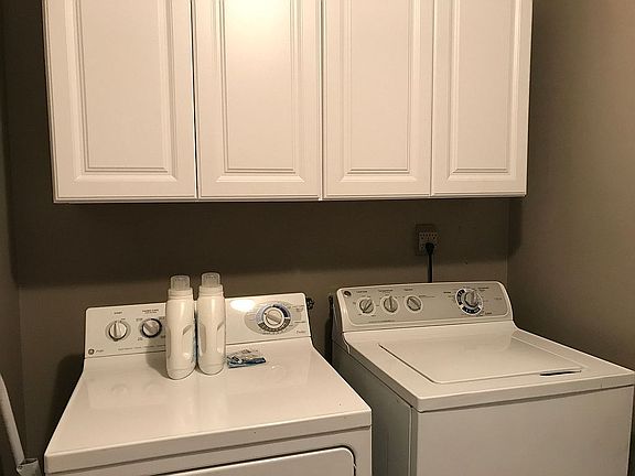 Laundry remodeled 2018