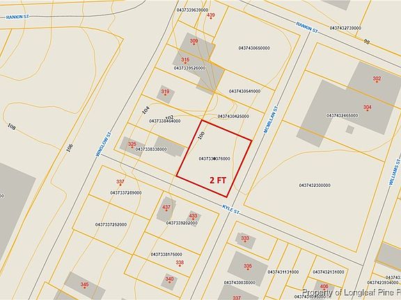 5th image of Kyle & McMillan St