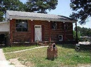 2218 Bungalow Rd, Augusta, GA 30906