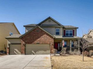 2623 Paint Pony Cir, Castle Rock, CO 80108
