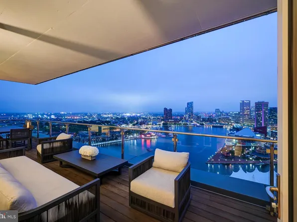 300 International Dr Unit 2402, Baltimore, MD 21202