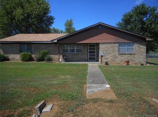 411 W Coal Ave, McAlester, OK 74501