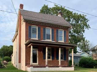 787 Gravel Pike, Palm, PA 18070