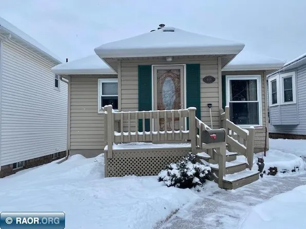 609 Harrison St, Eveleth, MN 55734