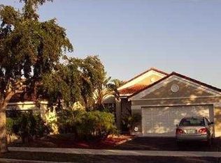 873 Sand Creek Cir, Weston, FL 33327
