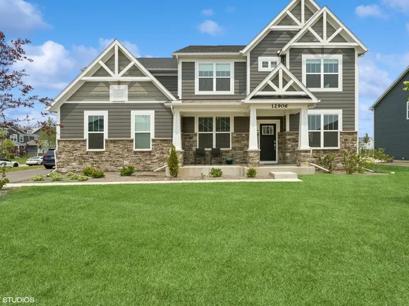 12906 S Sydney Cir, Plainfield, IL 60585