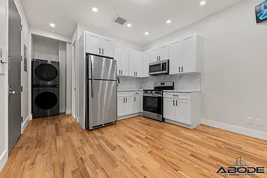 Rented by ABODE NYC LLC