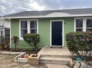 121 N Van Buren St #B, San Angelo, TX 76901
