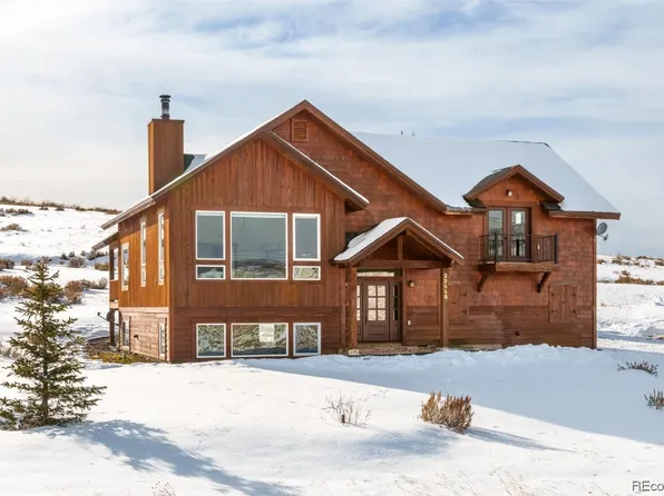 23665 Willow Island Trail, Oak Creek, CO 80467