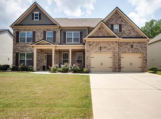 619 Discovery Ct, Acworth, GA 30102