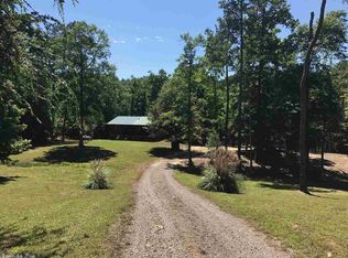 295 Old Factory Site Rd, Murfreesboro, AR 71958