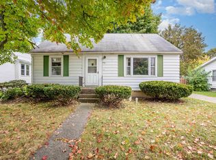 828 Malzahn St, Saginaw, MI 48602