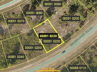 1123 Milwaukee Blvd, LEHIGH ACRES, FL 33974