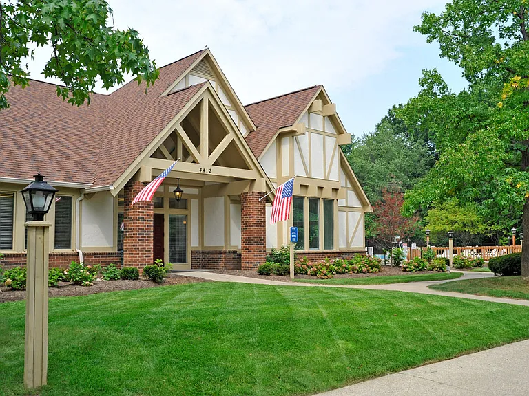 Recently-Updated Resident Clubhouse