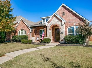 2449 Lady Of The Lake Blvd, The Colony, TX 75056