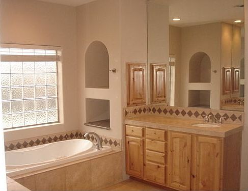 master bath