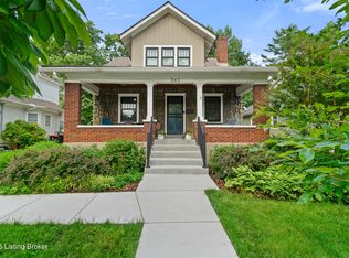 243 Pennsylvania Ave, Louisville, KY