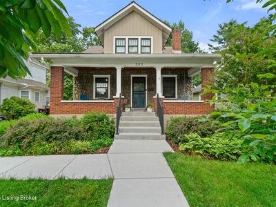 243 Pennsylvania Ave, Louisville, KY, 40206