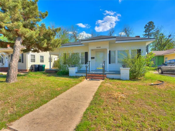2026 NW 17th St, Oklahoma City, OK 73106