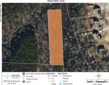 0 State Highway 27 W, Broadway, NC, 27505