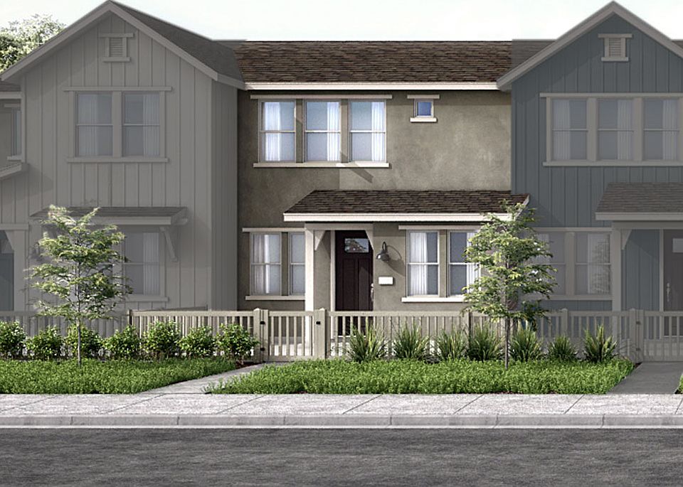Plan 2 Homesite 313 Rendering