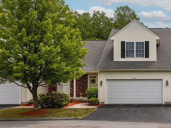 236 Magill Dr, Grafton, MA 01519