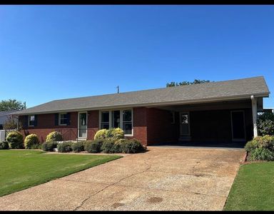 1109 Richton Ave, Muscle Shoals, AL, 35661