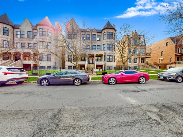 3968 S Ellis Ave APT 2N, Chicago, IL 60653