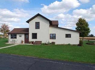 W2460 Kuehn Rd, Cambria, WI 53923