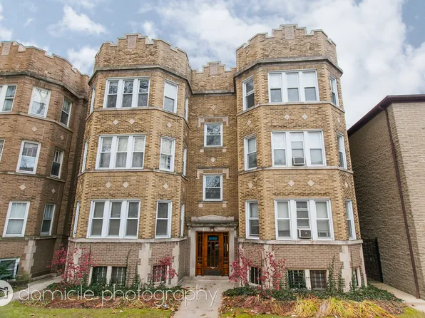 7440 N Claremont Ave #3, Chicago, IL 60645