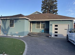 730 Birch Ave #B, San Mateo, CA 94402