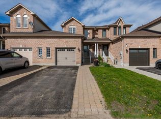 25 Coleman Dr, Barrie, ON L4N 0R5