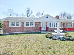 6603 Oak Leaf Ct, Clinton, MD 20735