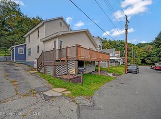 309 Spring St, Archbald, PA 18403