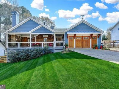 2205 Forest Dr, Cumming, GA, 30041