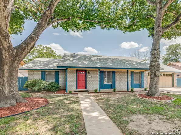 4130 TREEGARDEN ST, San Antonio, TX 78222