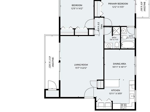 4th image of 50 Blueberry Lane #5