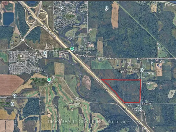 0 College Rd, Fort Erie, ON L0S 1S0