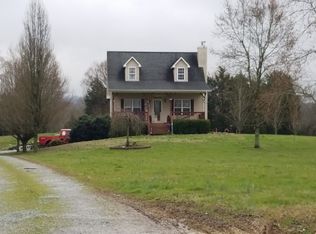 775 Carpenters Chapel Rd, Mosheim, TN 37818